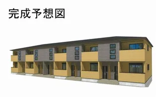 カレント レジデンス 下増田Iの画像