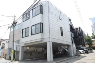 東京都世田谷区羽根木2【マンション】の外観