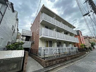 レオパレスエトワール ピア【3階】の外観