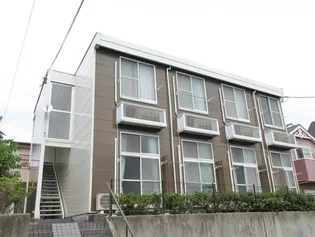 レオパレスハルミの画像