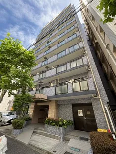 セザールスカイタワー銀座東【6階】の外観