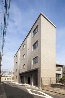 愛知県名古屋市西区幅下2【マンション】の外観