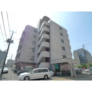 藤井ビル菊水I【6階】の外観