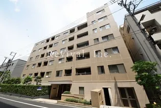 KDXレジデンス半蔵門【6階】の外観