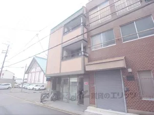 ハイツデミ【2階】の外観