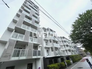 東京都新宿区北新宿4【マンション】の外観