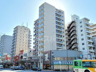 東京都江東区亀戸2【マンション】の外観