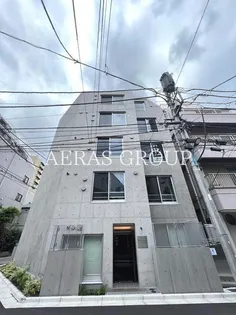 PRATIQUE KAGURAZAKA west【4階】の外観