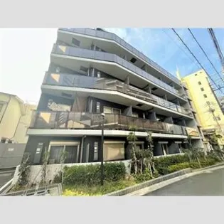 東京都新宿区山吹町【マンション】の外観