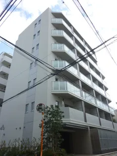 プラウドフラット代々木八幡【3階】の外観