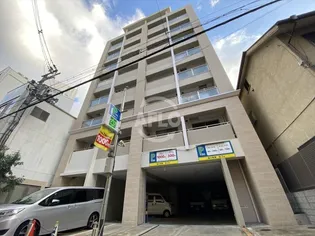 大阪府大阪市天王寺区寺田町2【マンション】の外観