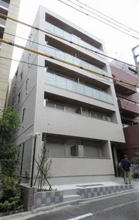 東京都文京区湯島2【マンション】の外観