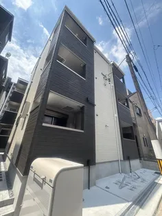 リブラ【1階】の外観