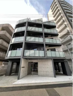 東京都板橋区宮本町【マンション】の外観