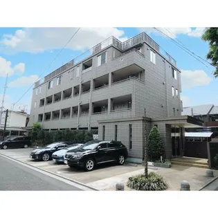 東京都杉並区梅里1【マンション】の外観