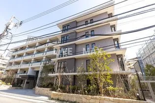 グリーンレジデンス赤坂【5階】の外観