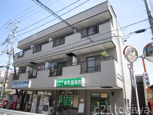 サンビュ志木の画像