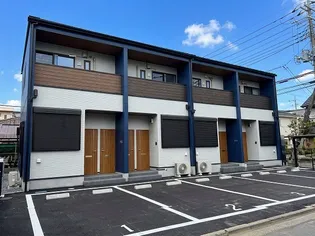 レーガベーネ勝田本町 Vの画像