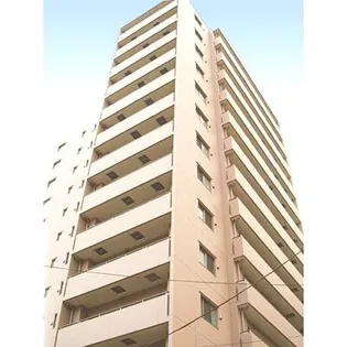 東京都台東区東上野2【マンション】の外観