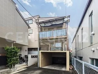 カーサローザ【1階】の外観