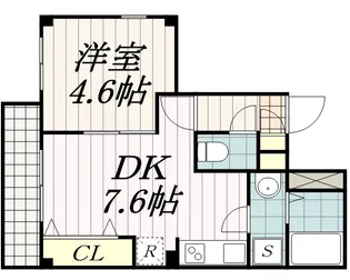 リゴレッタ【2階】の間取り