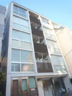 東京都港区西新橋2【マンション】の外観