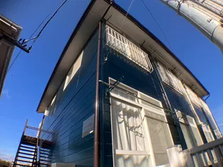 宮城県仙台市青葉区北山3【アパート】の外観