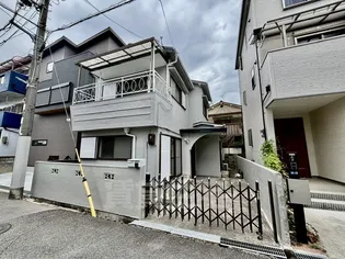 大阪府茨木市大池2【一戸建】の外観