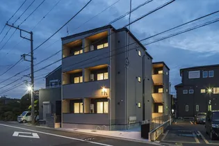 ROBOT HOME 港町の画像
