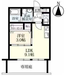 末広アリーナ【2階】の間取り