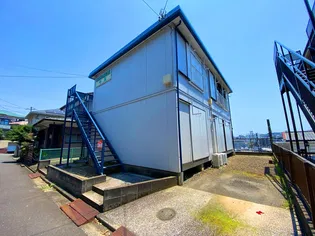 シティハイム中里の画像
