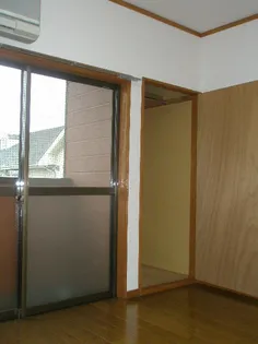 ライラックハイツC【1階】の内装