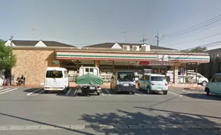 ライラックハイツC【1階】の周辺