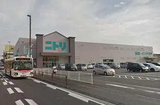 ライラックハイツC【1階】の周辺