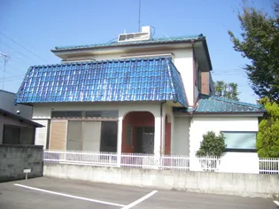 栃木県小山市駅南町5【一戸建】の外観