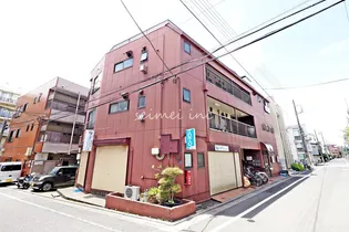 東京都板橋区双葉町【マンション】の外観