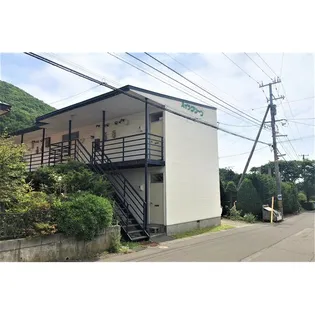 ハイツグリーン【2階】の外観