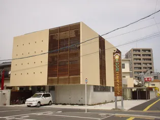 HIビル【2階】の外観