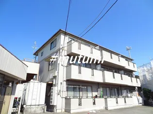 ロキシーアネシス西中田【3階】の外観