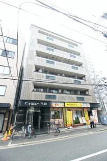 CTビュー永和【4階】の外観