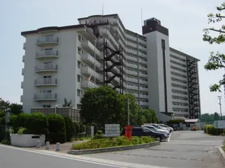 グリーンコーポ2号棟の画像