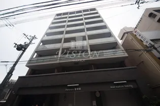 大阪府大阪市北区中津1丁目【マンション】の外観
