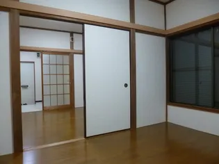 さつき荘【2階】の内装