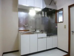 さつき荘【2階】のキッチン