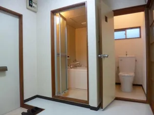 さつき荘【2階】の内装