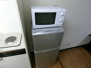 パルティール21【2階】の内装