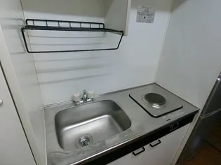 パルティール21【2階】のキッチン