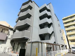 パルティール21【2階】の外観