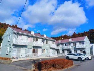 エステ東田【2階】の外観