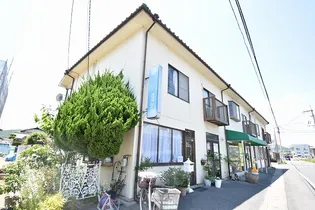 三輪アパートの画像